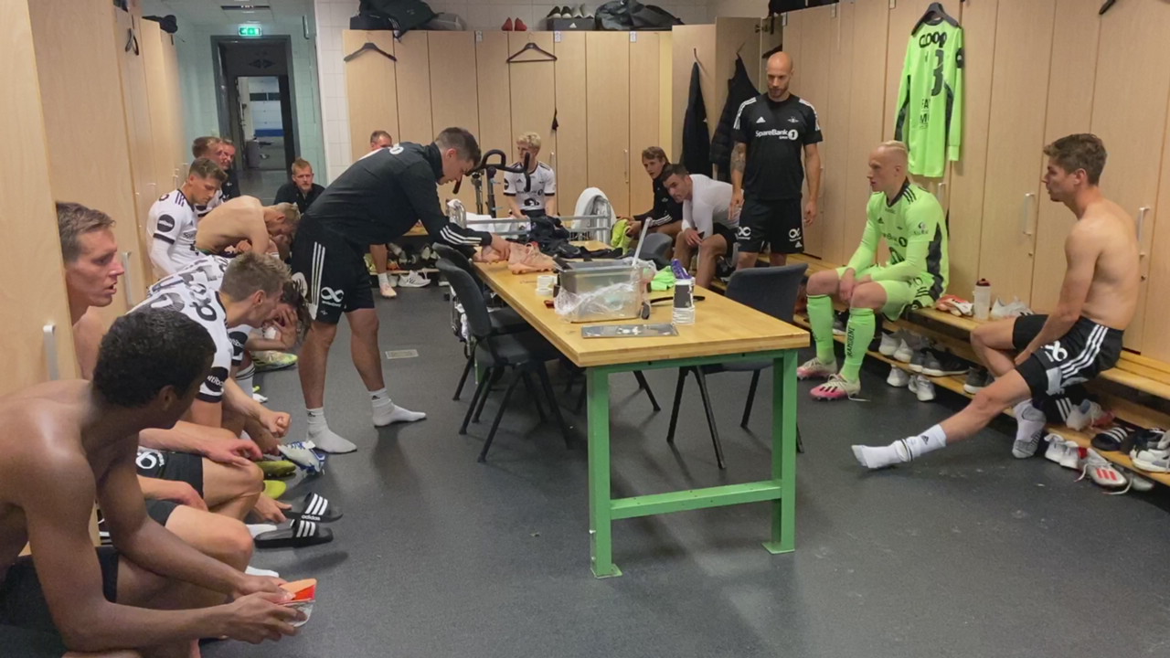 Shalala for seier mot Sandefjord